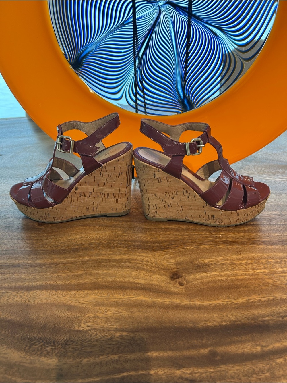 Fendi platforms. - Picture 7 of 7